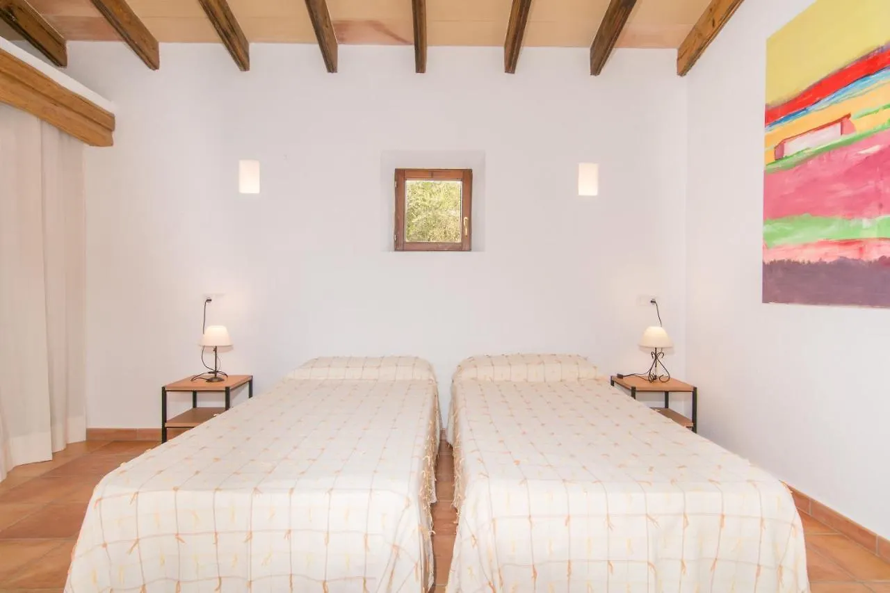 Finca Bonita 손 서베라 빌라